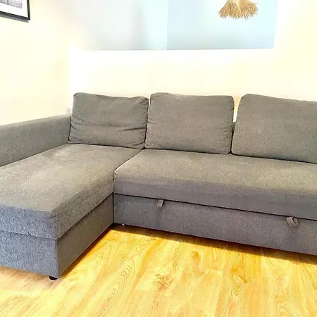Cervantes Centrico Con Garaje Apartman Gijón