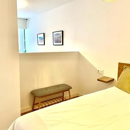 Apartman Cervantes Centrico Con Garaje *