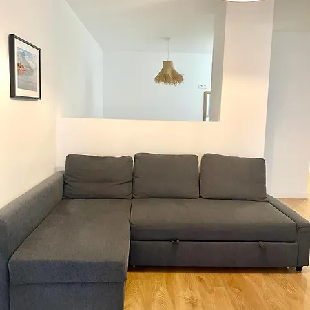 Apartman Cervantes Centrico Con Garaje *