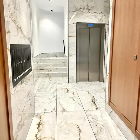 Apartman Cervantes Centrico Con Garaje Gijón