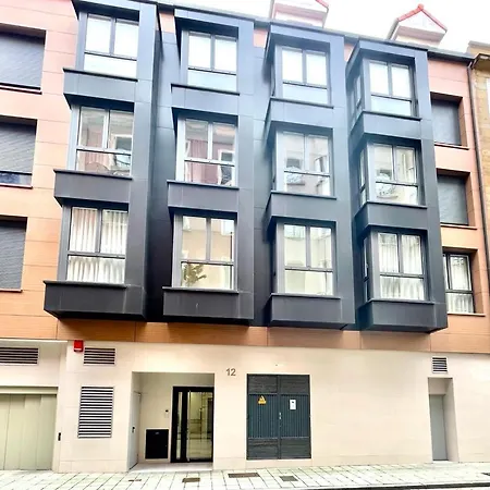 Cervantes Centrico Con Garaje * Gijon