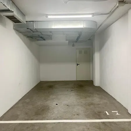 Cervantes Centrico Con Garaje Apartman *